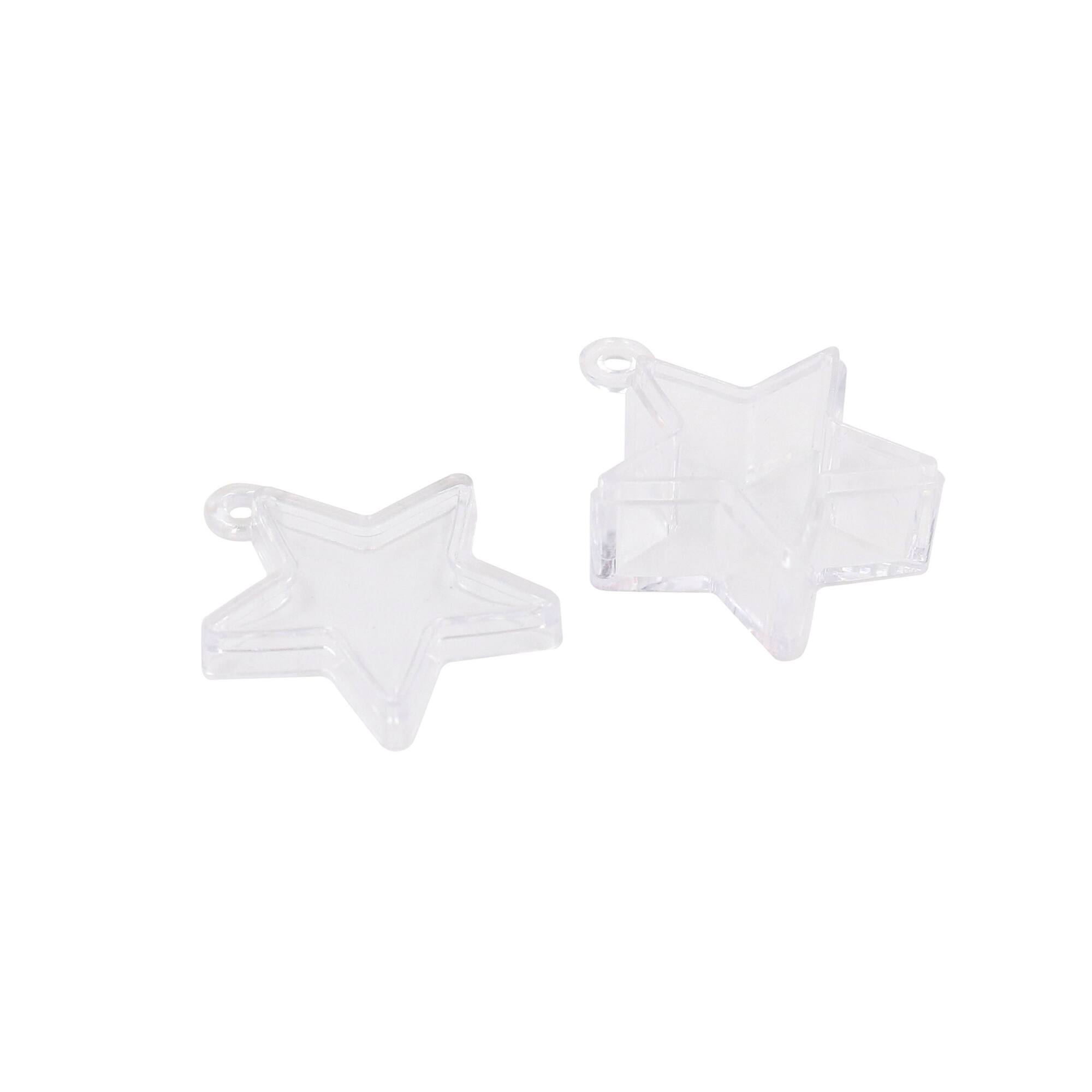 Fillable Stars, 6ct. by Creatology™